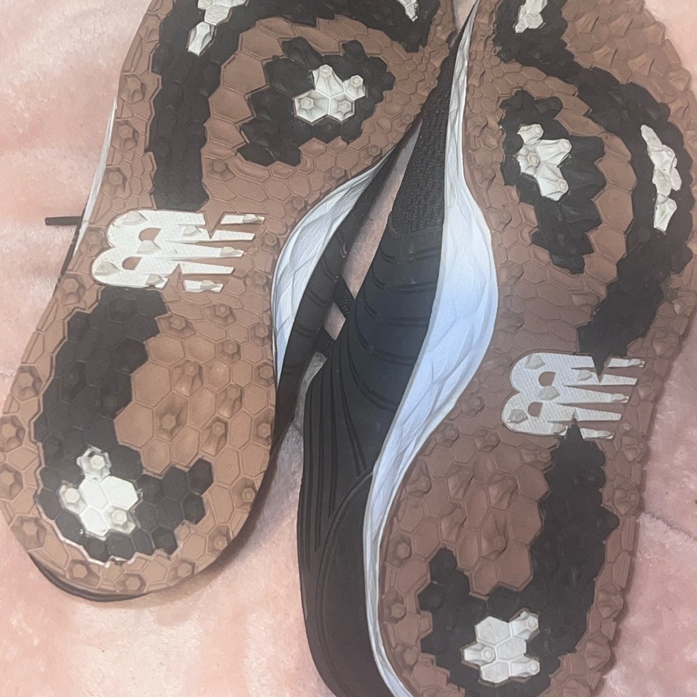 COPY - Women’s ladies golf shoes size 8 worn once - Picture 3 of 4
